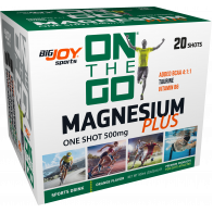 Bigjoy Sports ONTHEGO Magnesium Plus