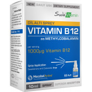 Suda Vitamin Vitamin B12 Spray