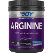 Bigjoy Sports Arginine Powder