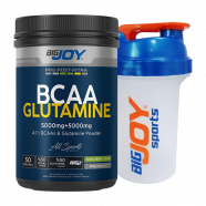 Bigjoy Sports BIG2 Bcaa + Glutamine 