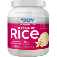 Bigjoy Sports Cream Of Rice