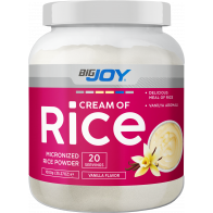 Bigjoy Sports Cream Of Rice