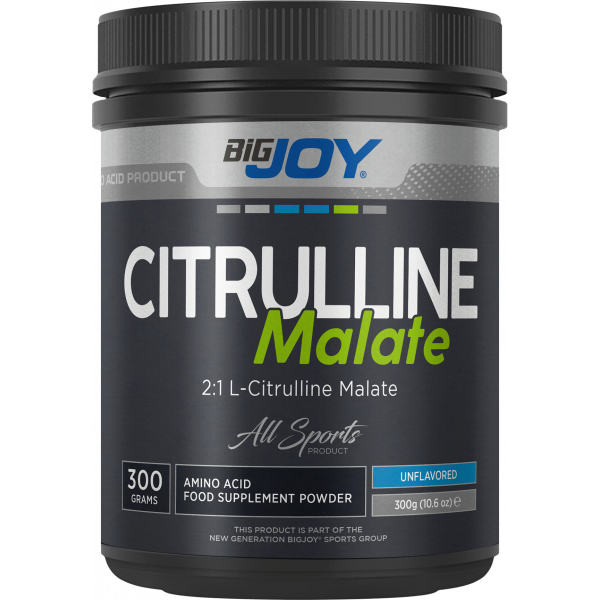 Bigjoy Sports Citrulline Malate   300g