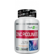Suda Vitamin Zinc Picolinate