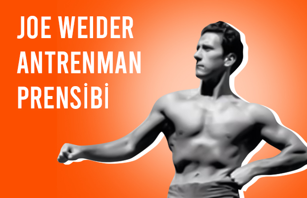 Joe Weider Antrenman Prensibi #1: Süper Hız