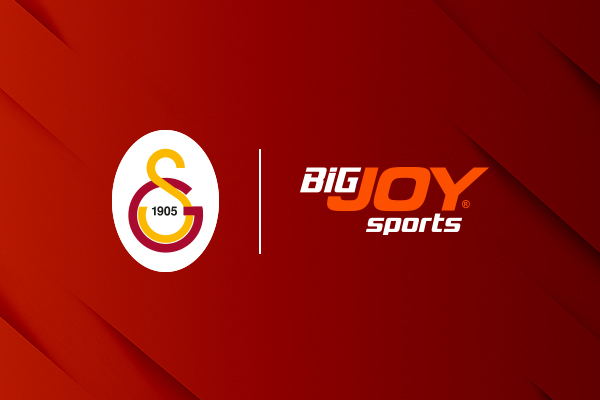 Galatasaray’ın Sporcu Gıdası Resmi Sponsoru Bigjoy Sports Oldu